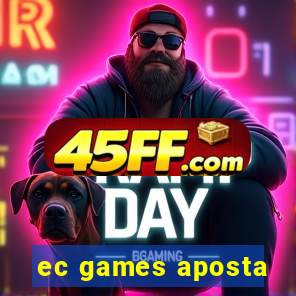 ec games aposta